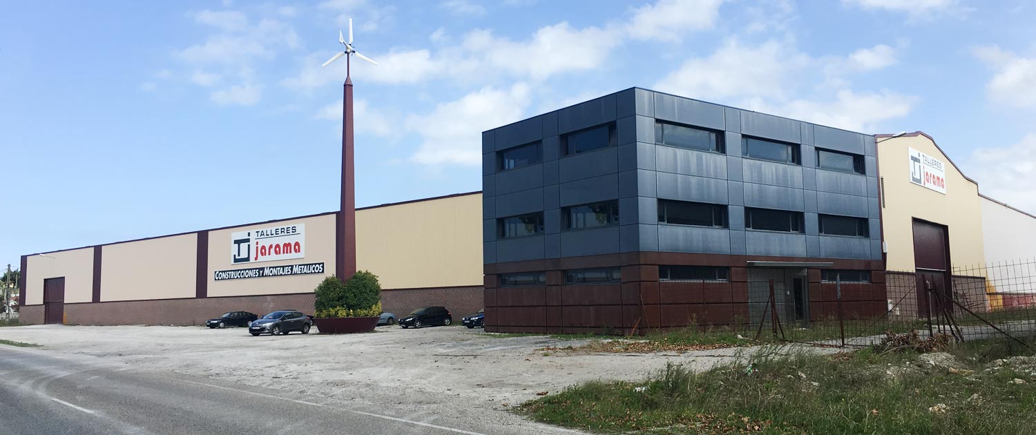 Todos los servicios de Talleres Jarama